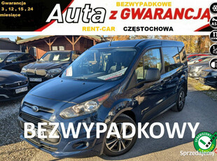 Ford Tourneo Connect 1.5D*100PS*OPŁACONY*Bezwypadkowy*Klimatyzacja Serwis …