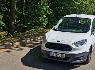 Ford Transit Courier