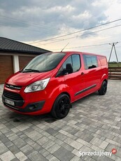 Ford Transit Custom 2017