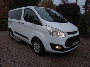 Ford Transit Custom 300 L1H1 LKW VA Trend