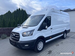 Ford Transit Jumbo MAX