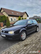 Golf 1.9 Tdi Ważny przegląd I ubezpieczenie