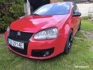 Golf 5 gti sprzedam lub na zamianę