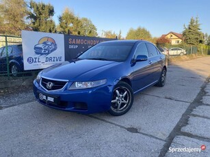 Honda Accord 2.0 benzyna * Dobry stan