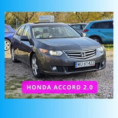 Honda Accord 2.0 Executive