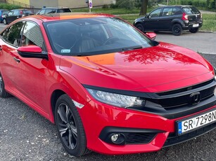 Honda Civic 1.5 T Executive CVT