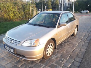 Honda Civic 1.6i LS