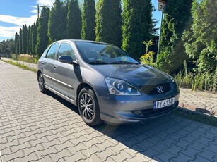 Honda Civic 1.7 CTDI ES