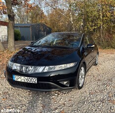 Honda Civic 1.8 Comfort