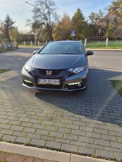 Honda Civic 1.8 Executive