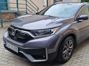 Honda CR-V 1.5T 4WD CVT Elegance