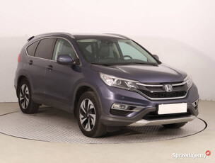 Honda CR-V 1.6D BiTurbo