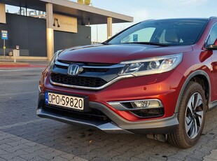 Honda CR-V 1.6i DTEC 4WD Executive