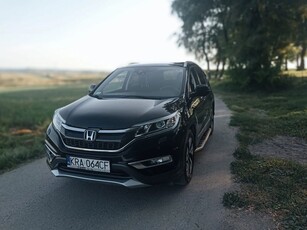 Honda CR-V 1.6i-DTEC Elegance