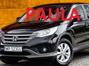 Honda CR-V 2.0 Elegance (2WD)