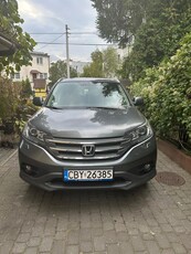 Honda CR-V 2.0 Executive Navi