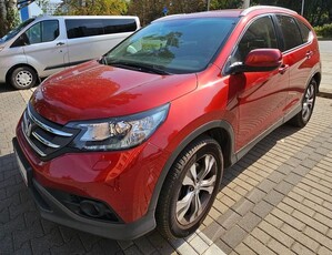 Honda CR-V 2.2i-DTEC Lifestyle