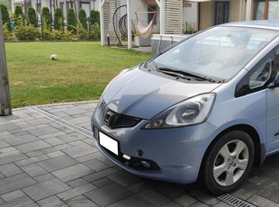 Honda Jazz III 2009r. 1.4B 150tys Salon Polska