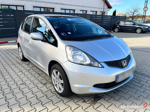 Honda Jazz III 2010 151 tys km Klimatronik