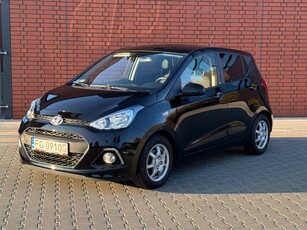 Hyundai i10 1.0 GO