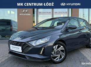 Hyundai i20 1.2 84KM MODERN Salon Polska JAK NOWY Od Dealera Gwarancja do …