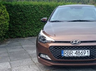 Hyundai i20 1.2 benzyna