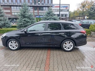 Hyundai I30 1.6 diesel 2018 rok bogata wersja zarejestrowany PL Wrocław