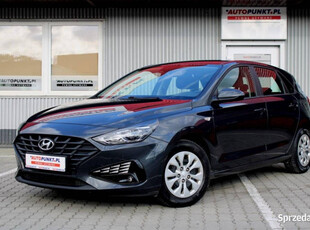 HYUNDAI i30, 2022r. ! Salon PL ! F-vat 23% ! Bezwypadkowy ! Gwarancja Prze…