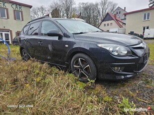 Hyundai i30 6400 zł silnik KAPUT