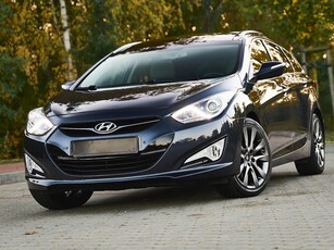 Hyundai i40 1.7 CRDi Style