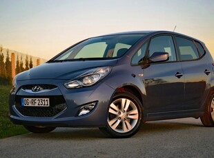 Hyundai ix20 1.6 blue Comfort