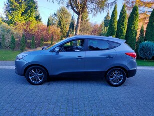 Hyundai ix35 1.7 CRDi Premium 2WD