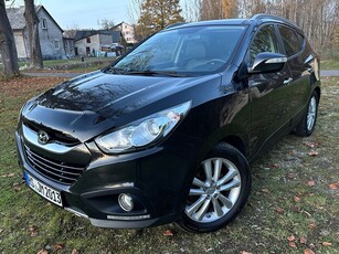 Hyundai ix35 2.0 CRDi 4WD 5 Star Edition