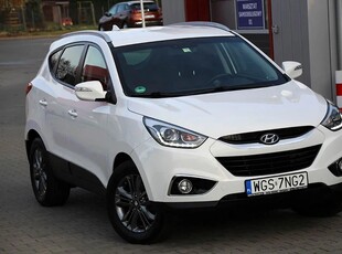 Hyundai ix35 2.0 CRDi 4WD Fifa World Cup Gold Edition