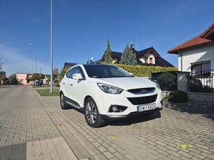 Hyundai ix35 2.0 CRDi Premium 4WD