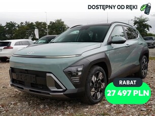 Hyundai Kona 1.6 T-GDI Platinum 4WD DCT