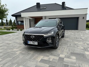 Hyundai Santa Fe 2.0 CRDi Premium 4WD