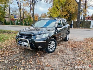 Hyundai Santa Fe Cm benzyna + lpg