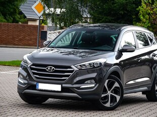 Hyundai Tucson 1.6 GDi 2WD DCT Premium