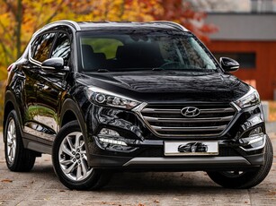 Hyundai Tucson 1.6 GDi 2WD Trend