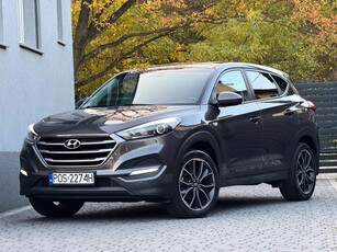 Hyundai Tucson 1.6 GDI BlueDrive Classic 2WD