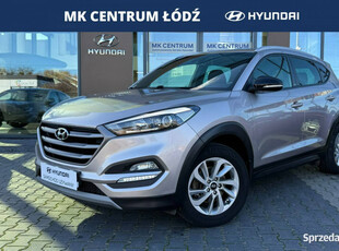 Hyundai Tucson 1.6T-GDI 177KM 6MT GO! Android Auto Kamera Salon Polska 1wł…