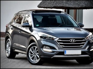 Hyundai Tucson 2.0 CRDI Comfort 4WD