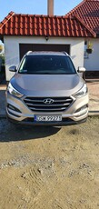 Hyundai Tucson 2.0 CRDI Style 4WD