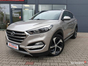 HYUNDAI Tucson, 2017r. | Salon PL | Serwis ASO | Podgrzewane Fotele Przód/…