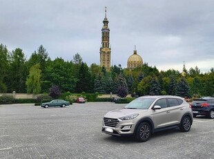 Hyundai Tucson 2019 1,6 CRDI