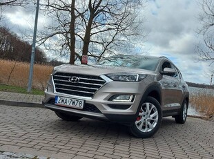 Hyundai Tucson 2019r.