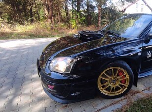 IMPREZA WRX 275KM