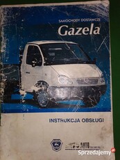 Instrukcja obsługi GAZELLE