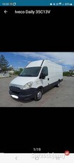 Iveco Daily MAXI TYLKO 168TYS KM!